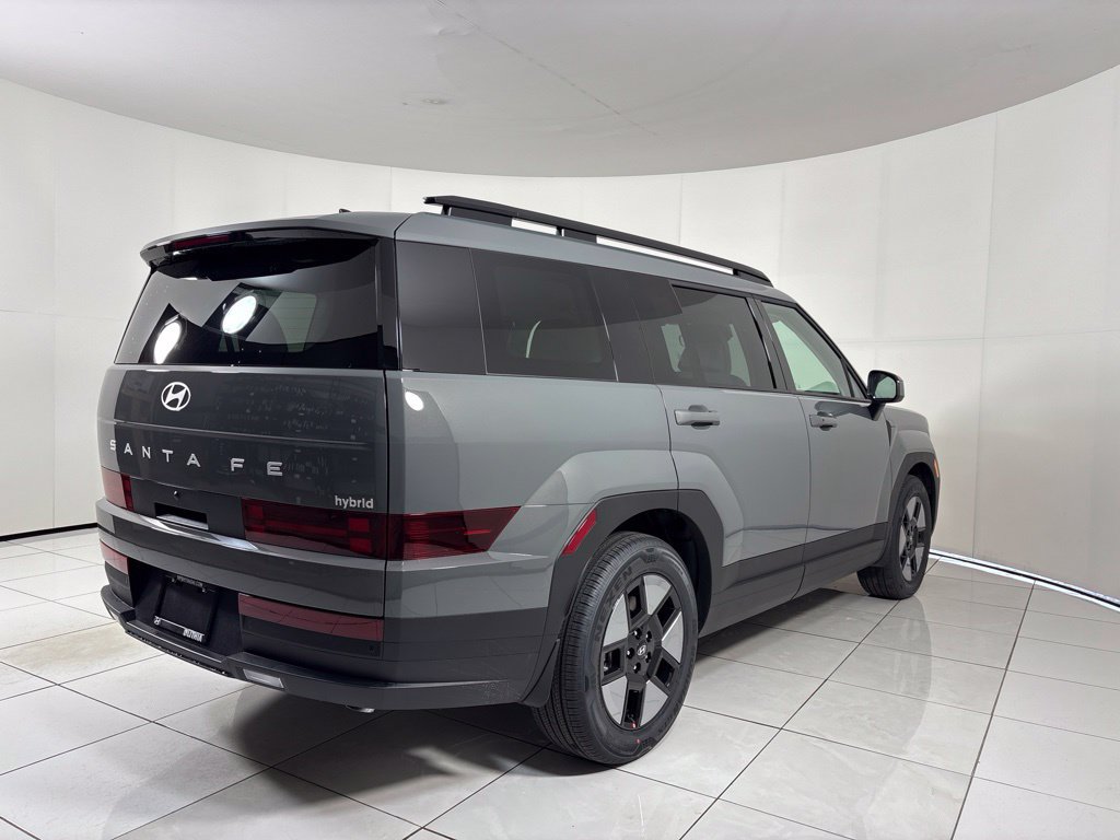 New 2027 Hyundai Santa Fe SEL FWD image 5
