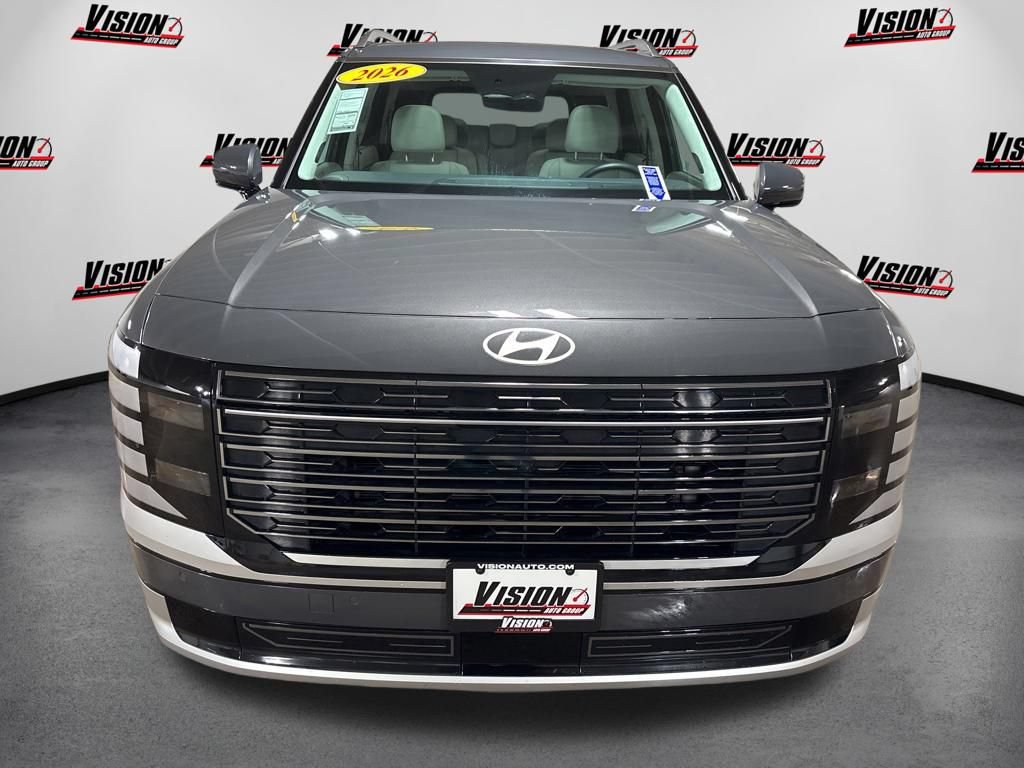 Used 2026 Hyundai Palisade Calligraphy AWD/4WD image 2