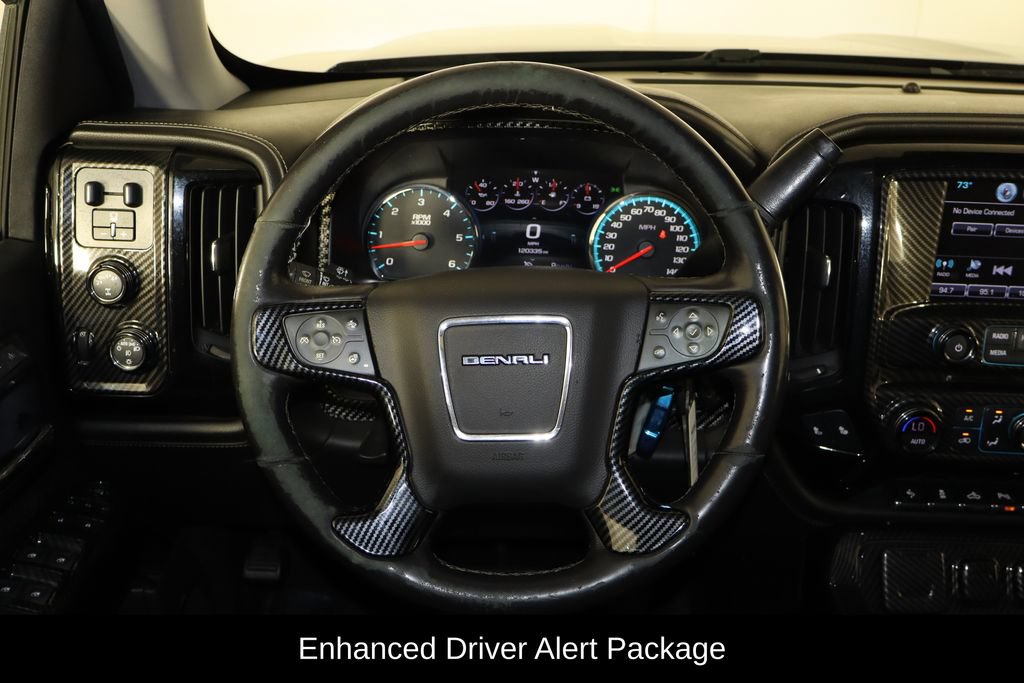 Used 2018 GMC Sierra 1500 Denali w/ Denali Ultimate Package AWD/4WD image 7