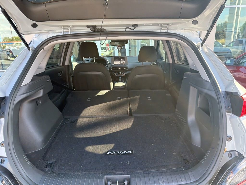 Used 2023 Hyundai Kona SEL w/ Cargo Package AWD/4WD image 5