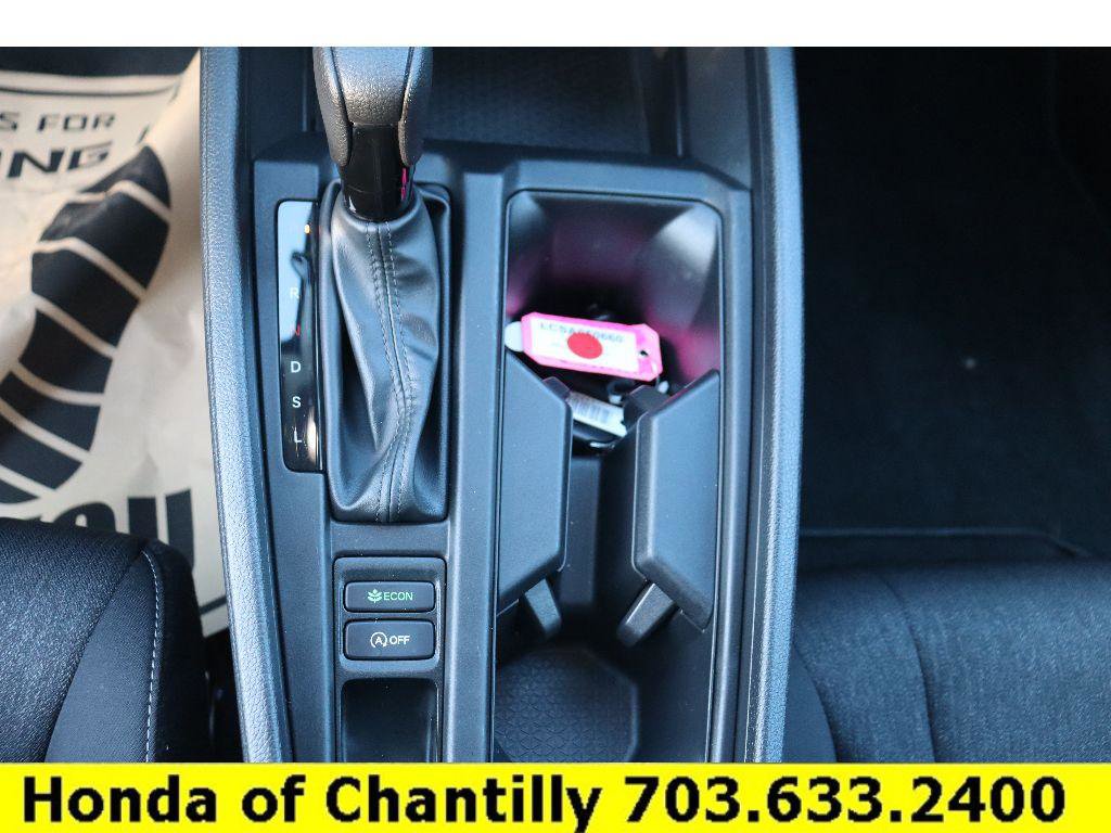 Used 2025 Honda Accord SE image 13