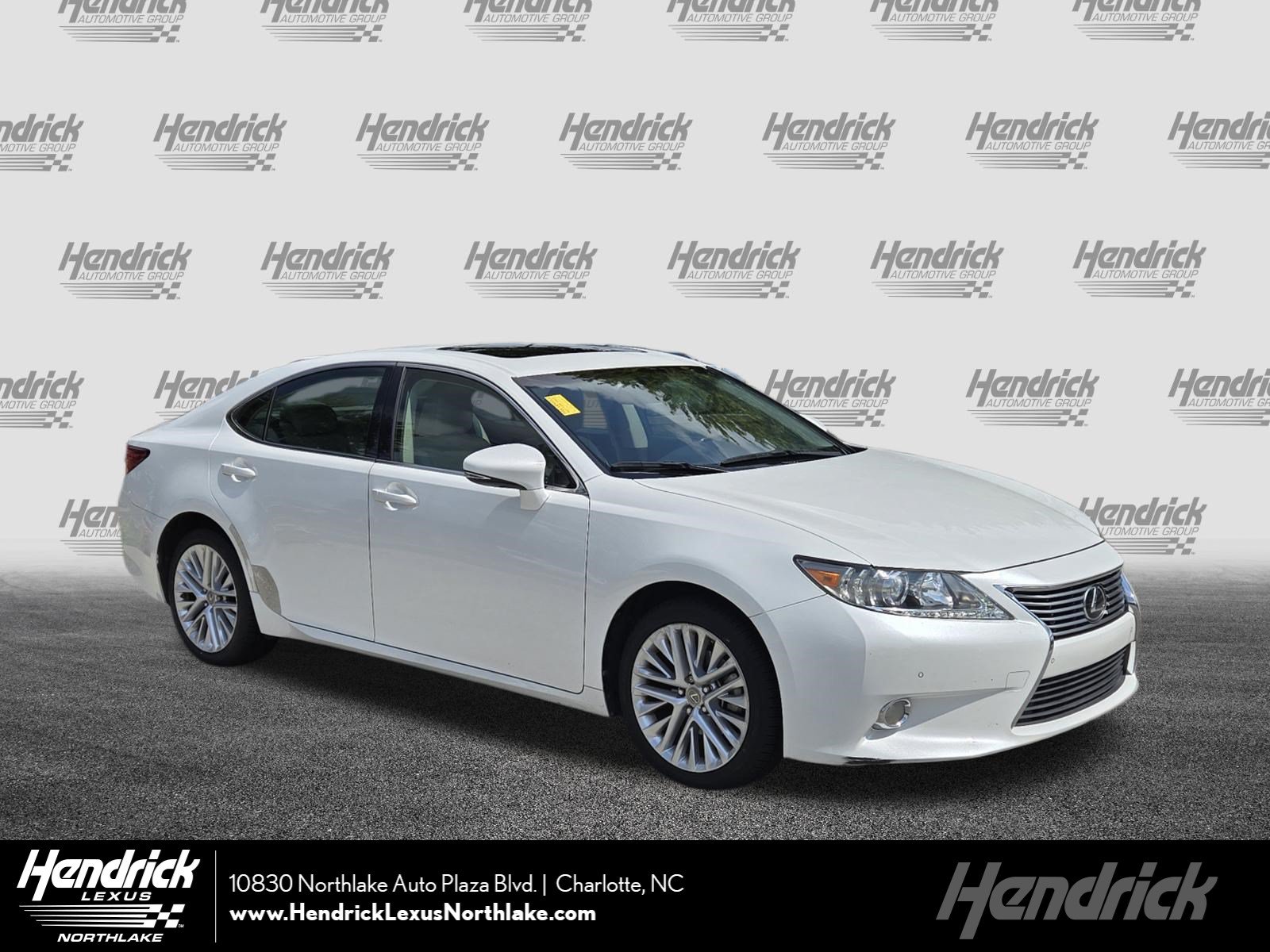 Used 2013 Lexus ES 350 w/ Luxury Pkg FWD image 1