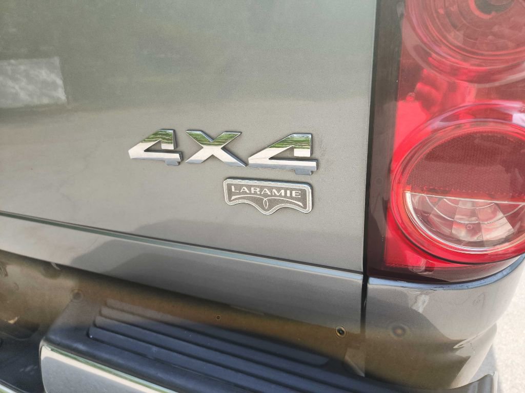 Used 2009 Dodge Ram 3500 Truck Laramie w/ Trailer Tow Group image 13