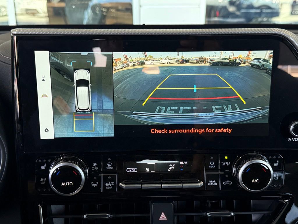 New 2026 Toyota Highlander Platinum image 25