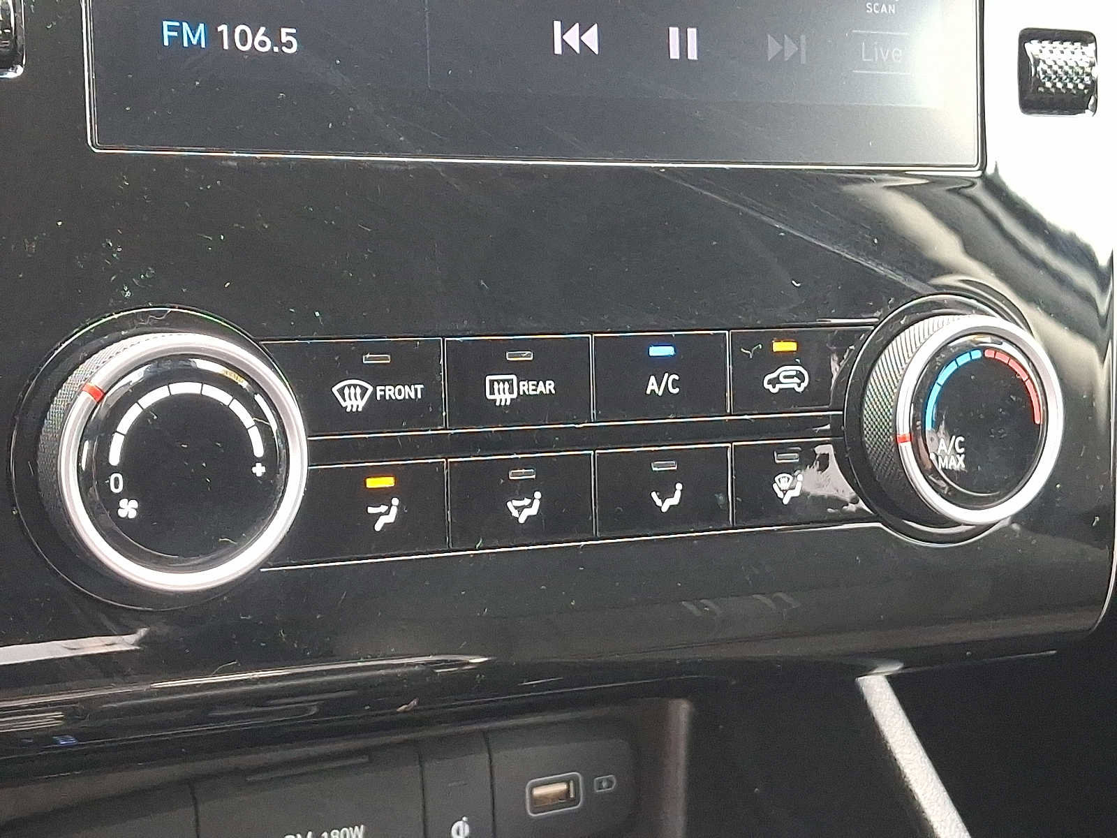 Used 2023 Hyundai Tucson SEL image 15