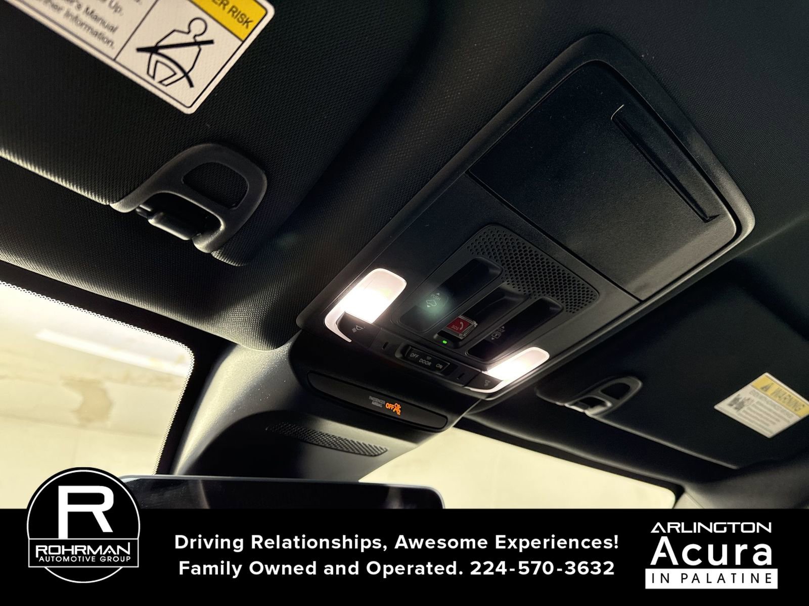 New 2026 Acura ADX A-Spec AWD/4WD image 10