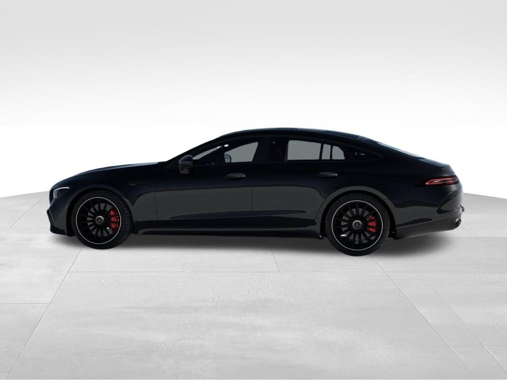 New 2026 Mercedes-Benz AMG GT 53 image 33