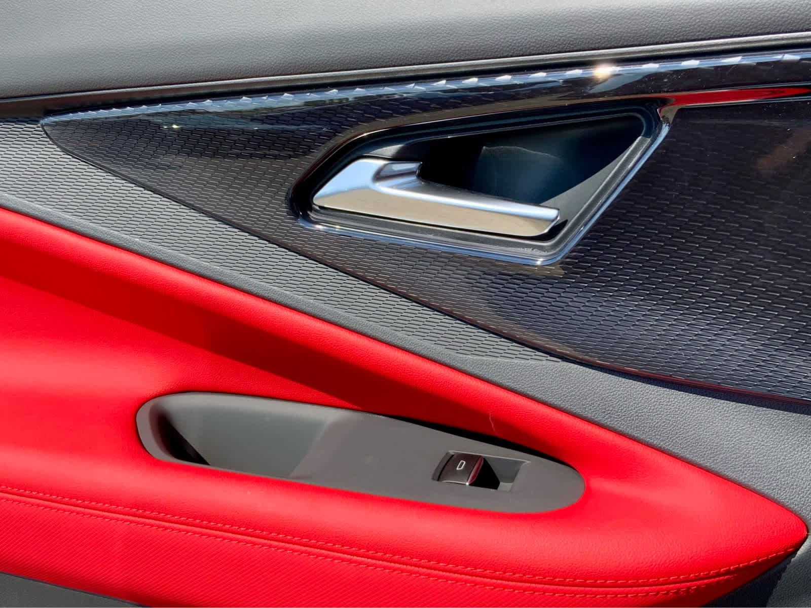 New 2025 Chevrolet Blazer EV RS image 54