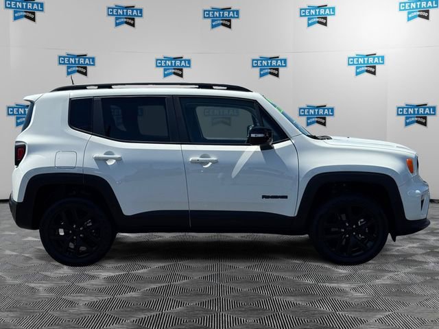 Certified 2023 Jeep Renegade Altitude w/ Sun/Sound Group image 7
