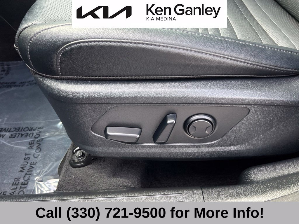 Certified 2024 Kia Sportage SX AWD/4WD image 26