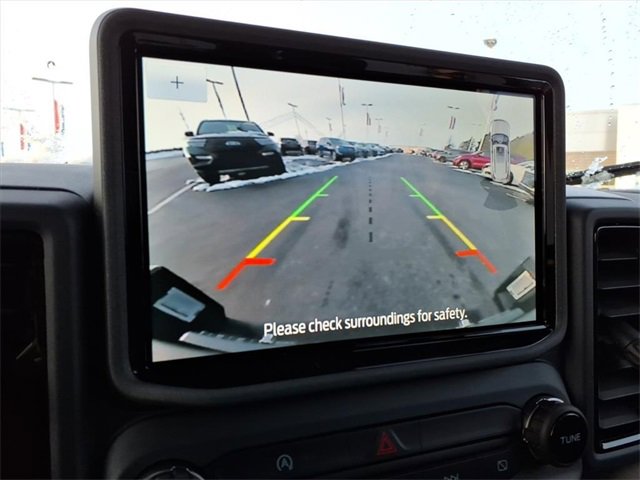 Used 2023 Ford Bronco Sport Heritage w/ Heritage Convenience Package image 18