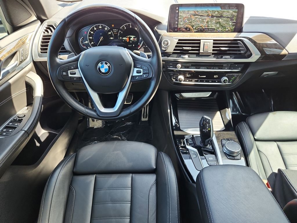 Used 2018 BMW X3 xDrive30i image 4