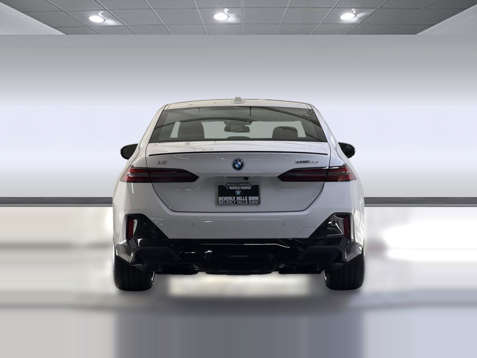 New 2026 BMW i5 M60 w/ M Sport Package RWD image 9