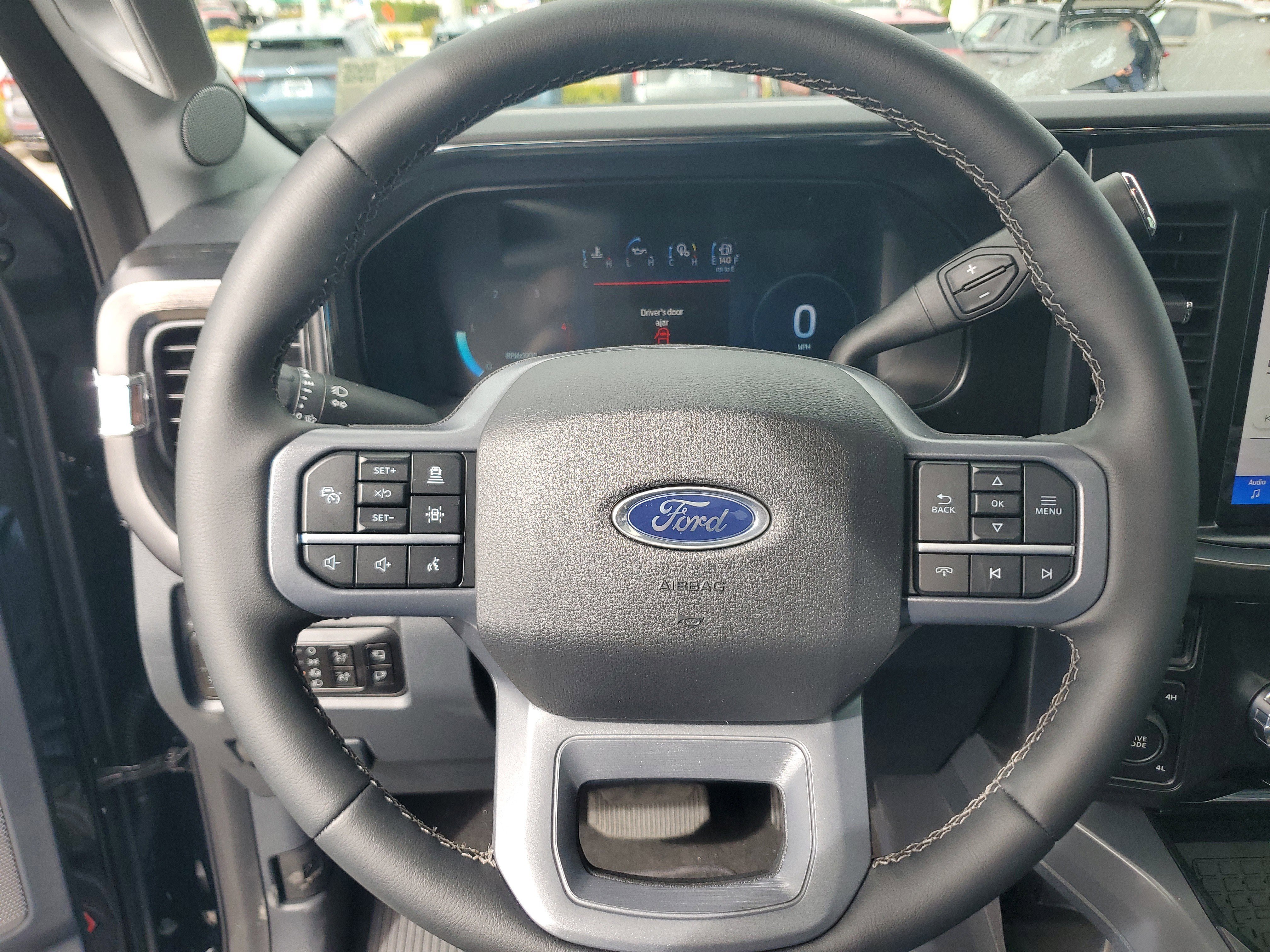 New 2026 Ford F250 Lariat w/ Black Appearance Package image 17