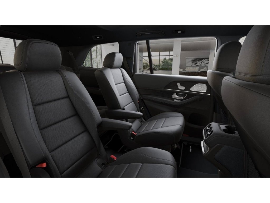 New 2026 Mercedes-Benz GLS 450 4MATIC image 5