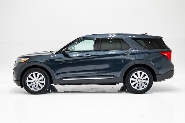 Used 2023 Ford Explorer Limited w/ Hybrid Equipment Group 310A AWD/4WD image 31