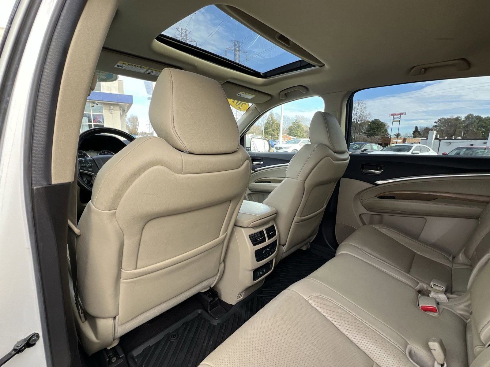 Certified 2019 Acura MDX w/Technology Pkg image 27