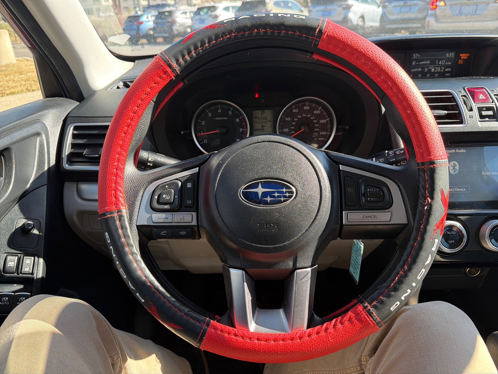 Used 2018 Subaru Forester 2.5i Premium w/ All-Weather Package image 14