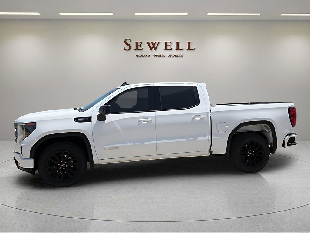 Used 2024 GMC Sierra 1500 Elevation RWD image 2