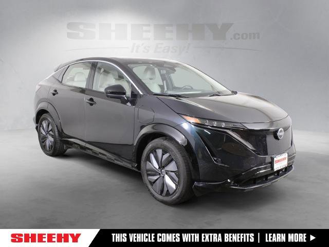 Certified 2023 Nissan Ariya FWD
