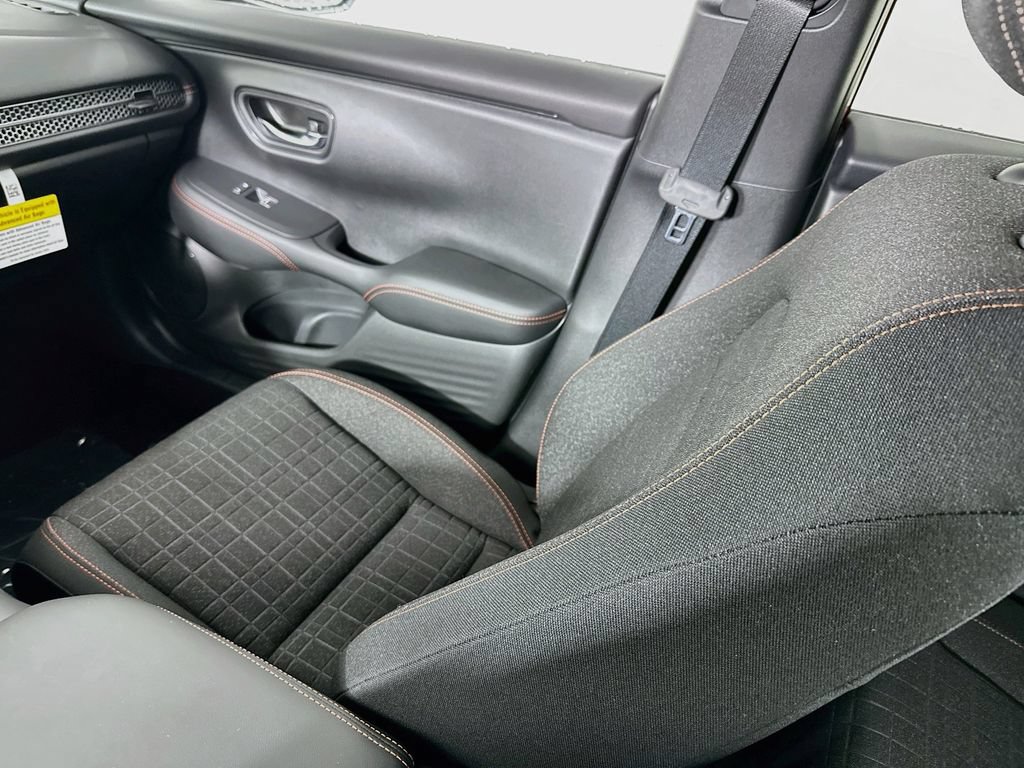 New 2027 Honda HR-V Sport image 22