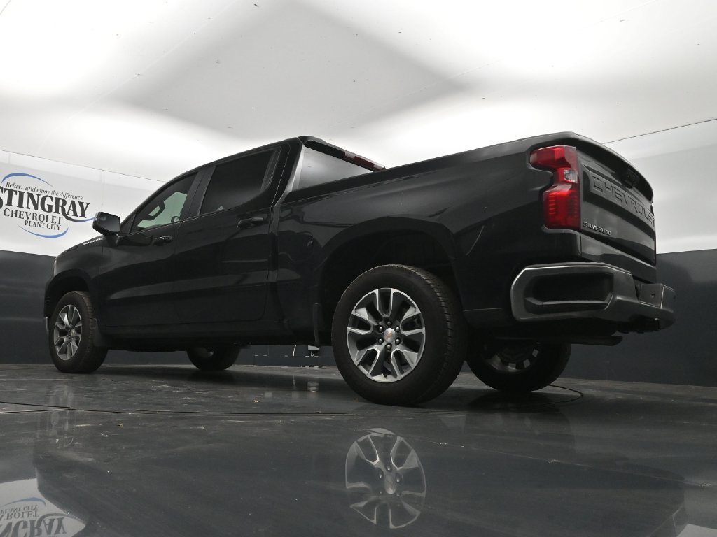 Certified 2026 Chevrolet Silverado 1500 LT RWD image 21