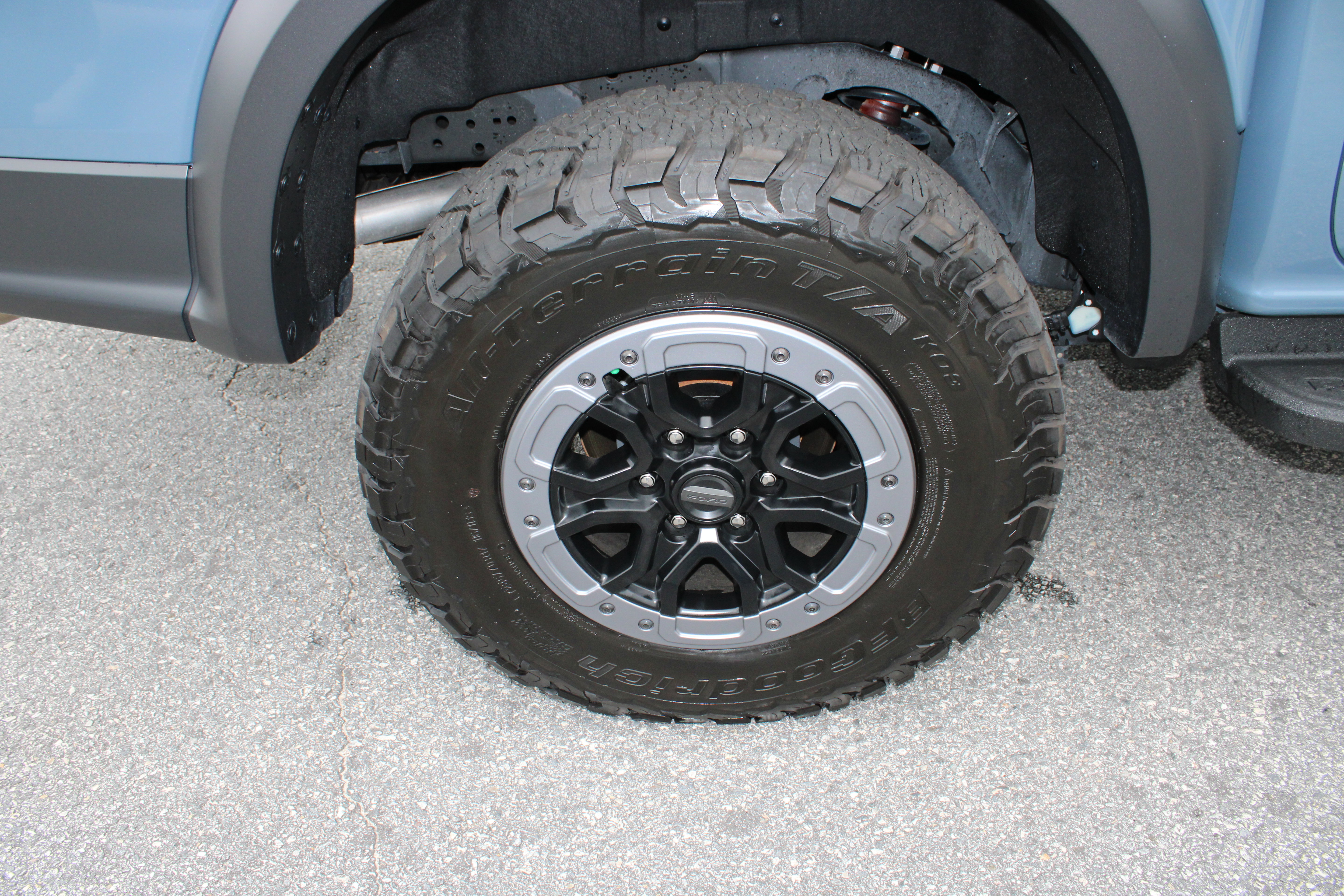 Used 2025 Ford Ranger Raptor AWD/4WD image 12