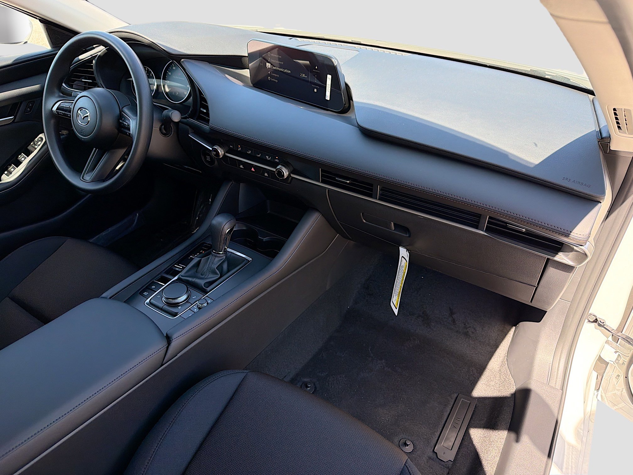 New 2026 MAZDA MAZDA3 s image 14