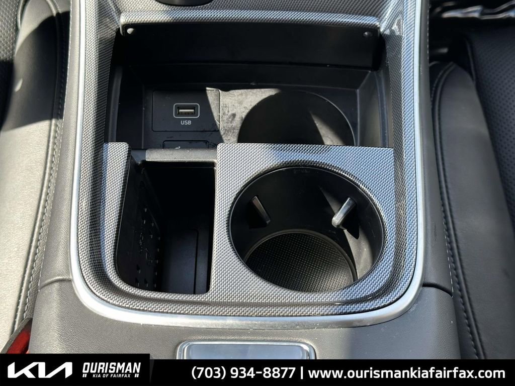 Used 2023 Hyundai Santa Fe Limited image 7