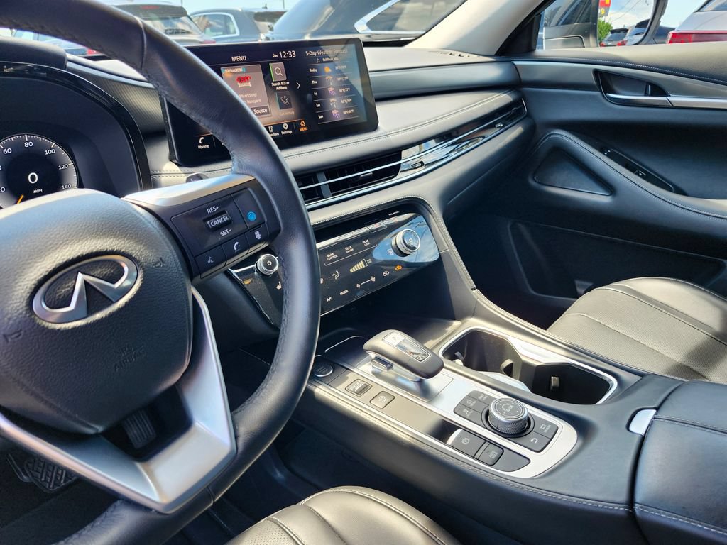 Used 2023 INFINITI QX60 Luxe AWD/4WD image 6