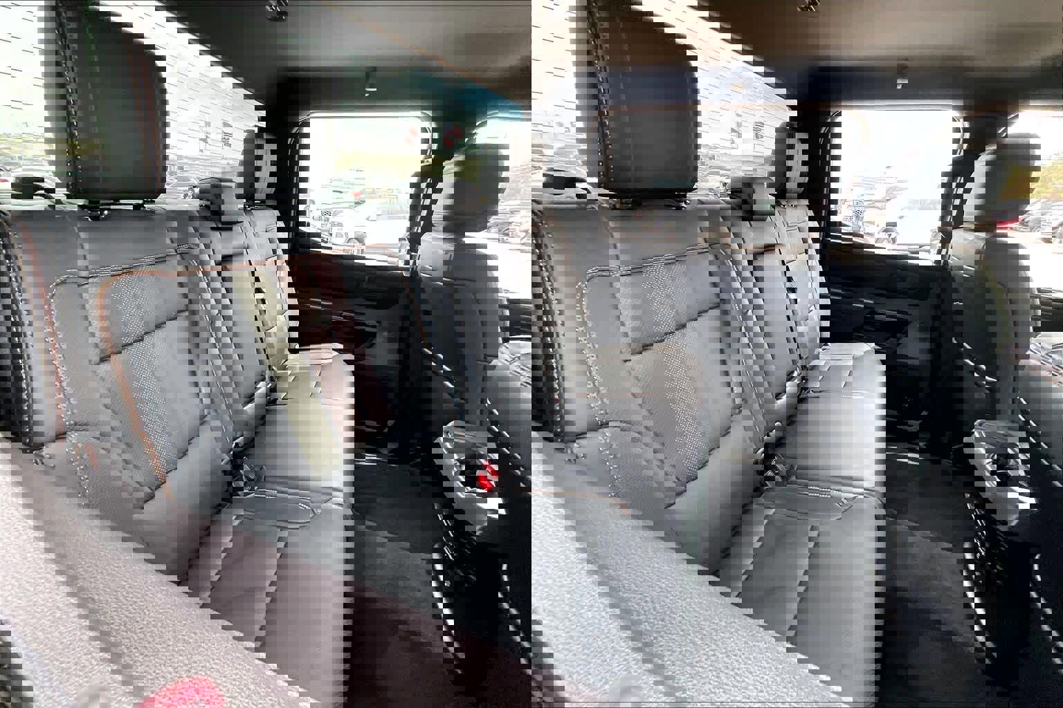 Used 2025 Toyota Tundra SR5 w/ TRD Rally Package image 19