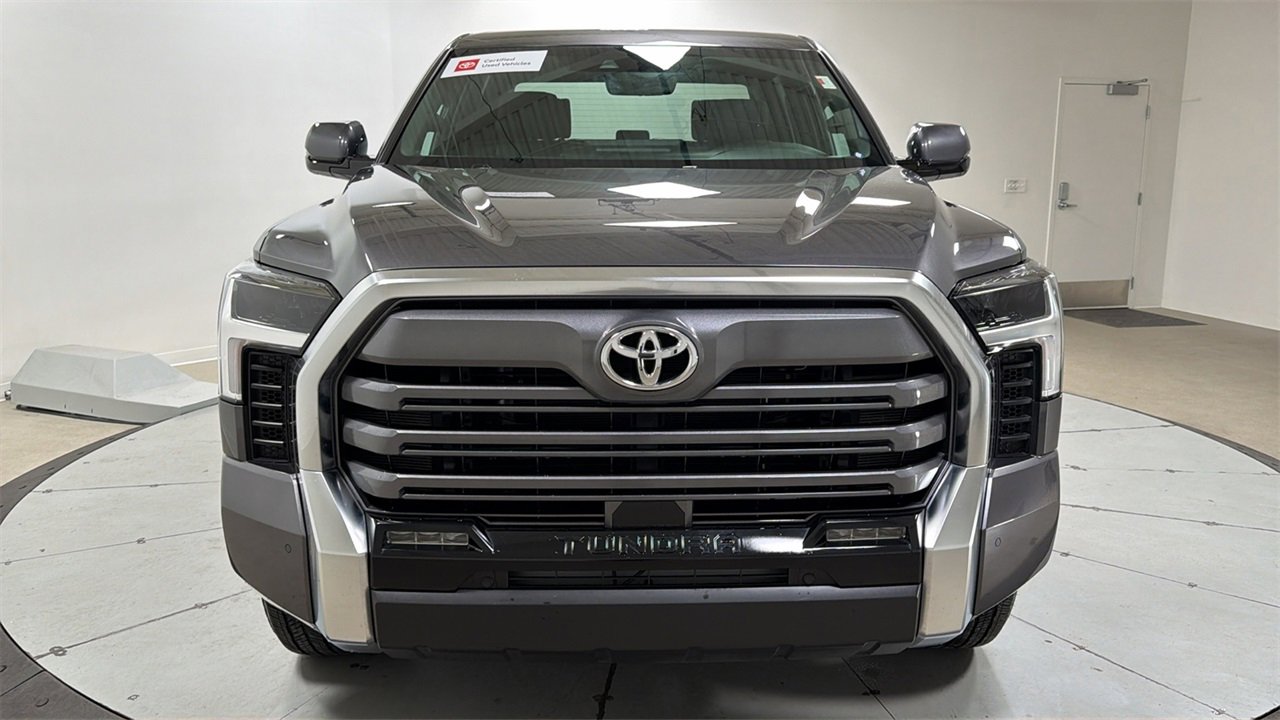 Certified 2025 Toyota Tundra Limited video 2