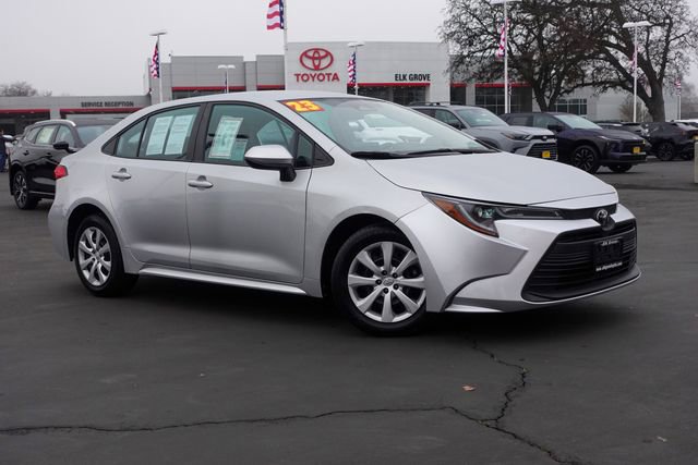 Certified 2023 Toyota Corolla LE image 7