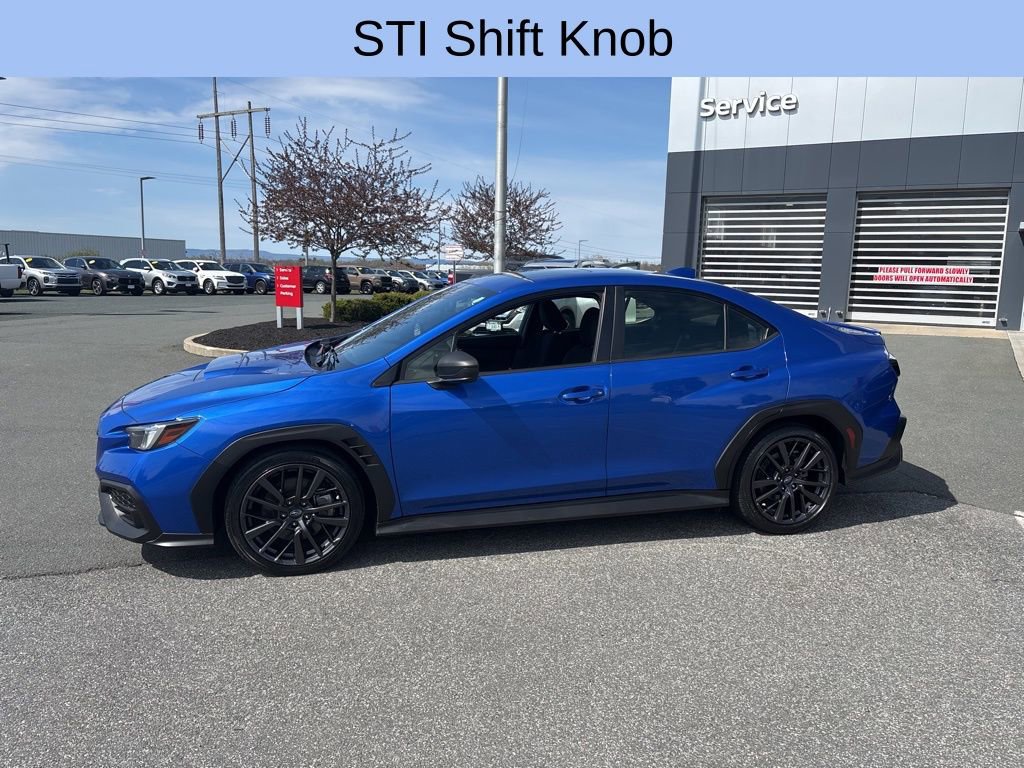 Used 2022 Subaru WRX Premium AWD/4WD image 4
