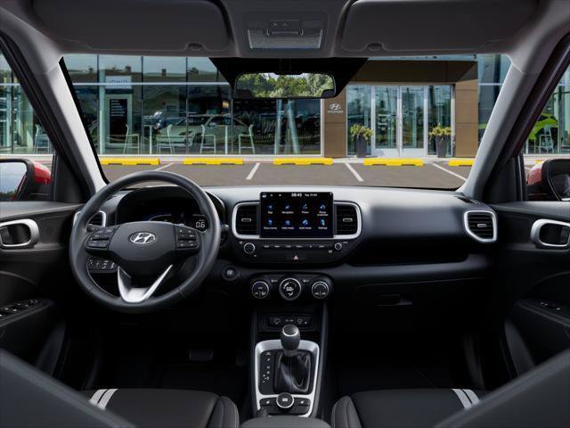 New 2026 Hyundai Venue SEL FWD image 11