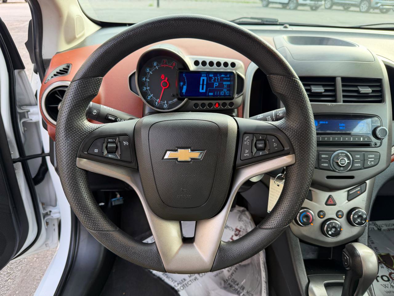 Used 2012 Chevrolet Sonic LT FWD image 25