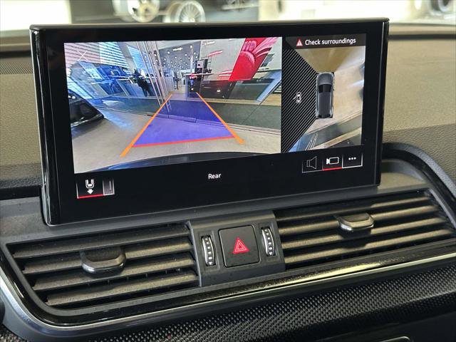 Used 2023 Audi SQ5 Premium Plus w/ Premium Plus Package image 30
