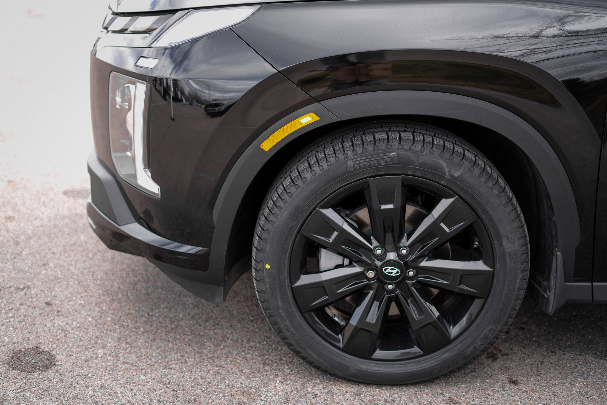 Used 2024 Hyundai Palisade XRT image 9