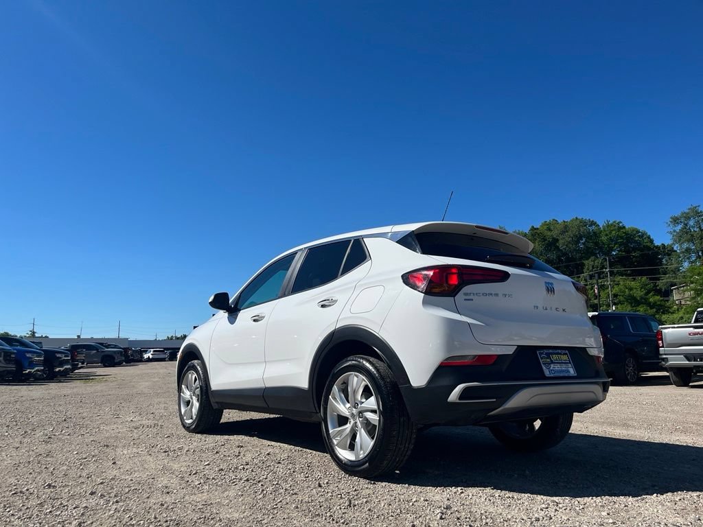 Used 2025 Buick Encore GX Preferred AWD/4WD image 10