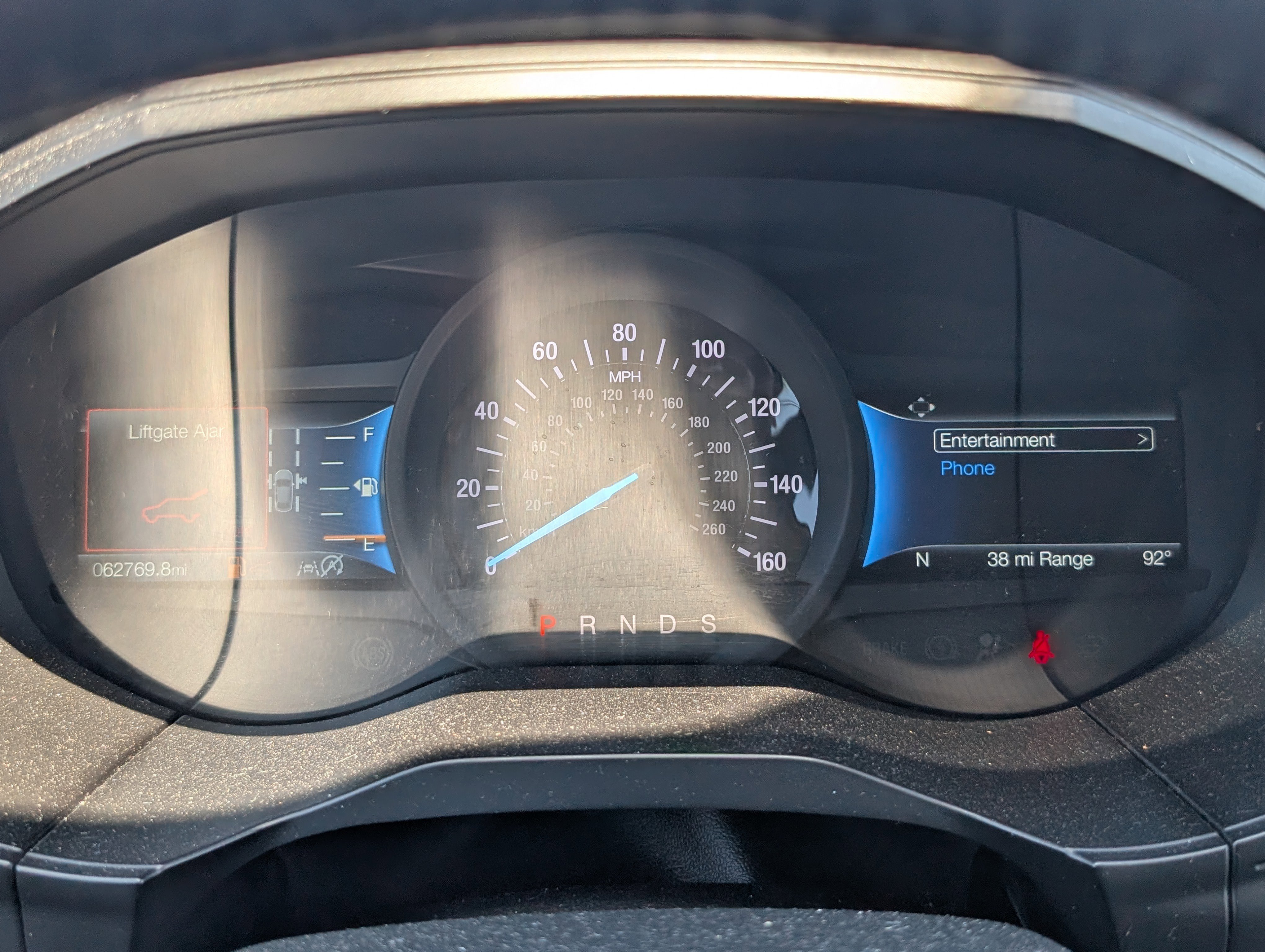 Used 2024 Ford Edge SEL AWD/4WD image 25