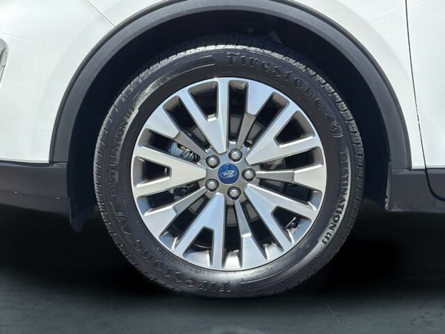 Used 2022 Ford Escape Titanium w/ Class II Trailer Tow Package AWD/4WD image 34