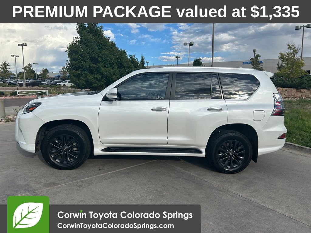 Used 2022 Lexus GX 460 Premium w/ Premium Package AWD/4WD image 5