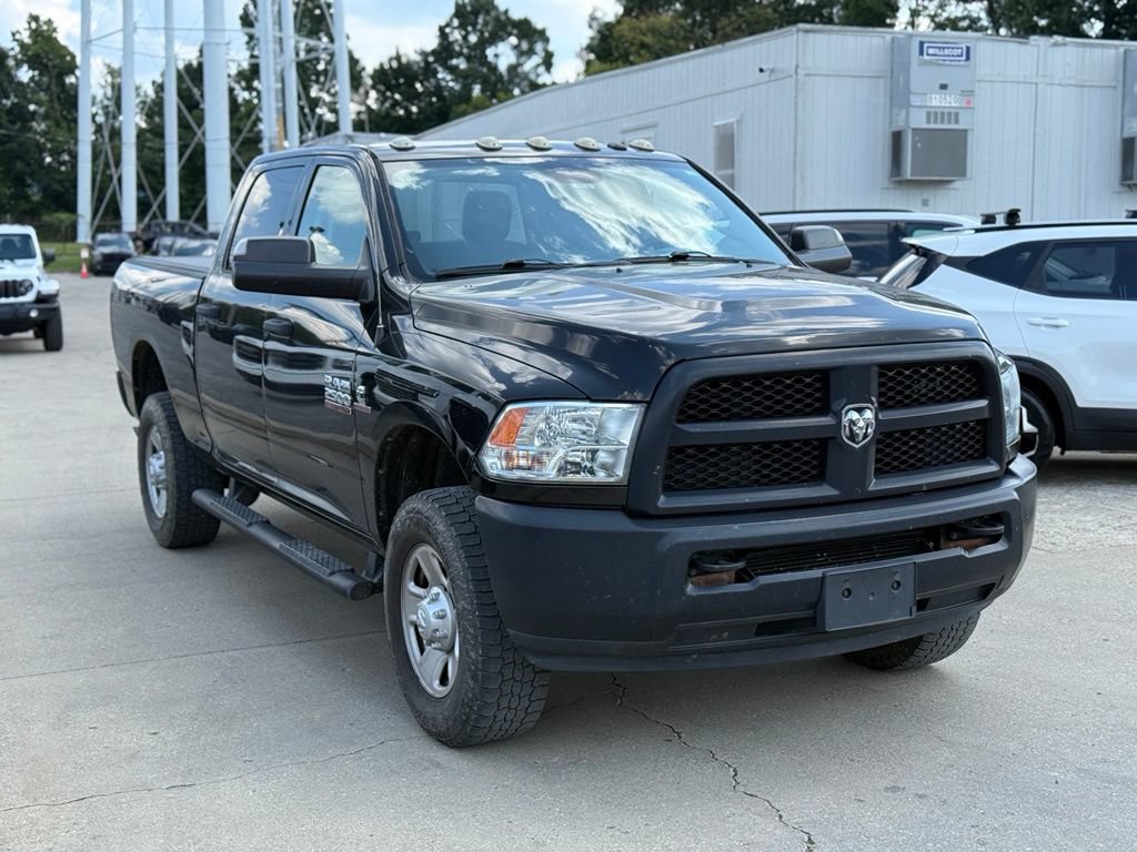 Used 2018 RAM 2500 Tradesman w/ Popular Equipment Group AWD/4WD image 4