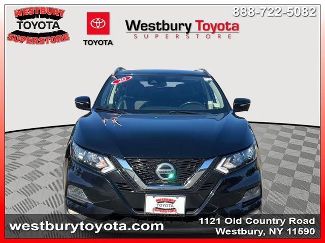 Used 2020 Nissan Rogue Sport SV w/ Technology Package AWD/4WD image 3