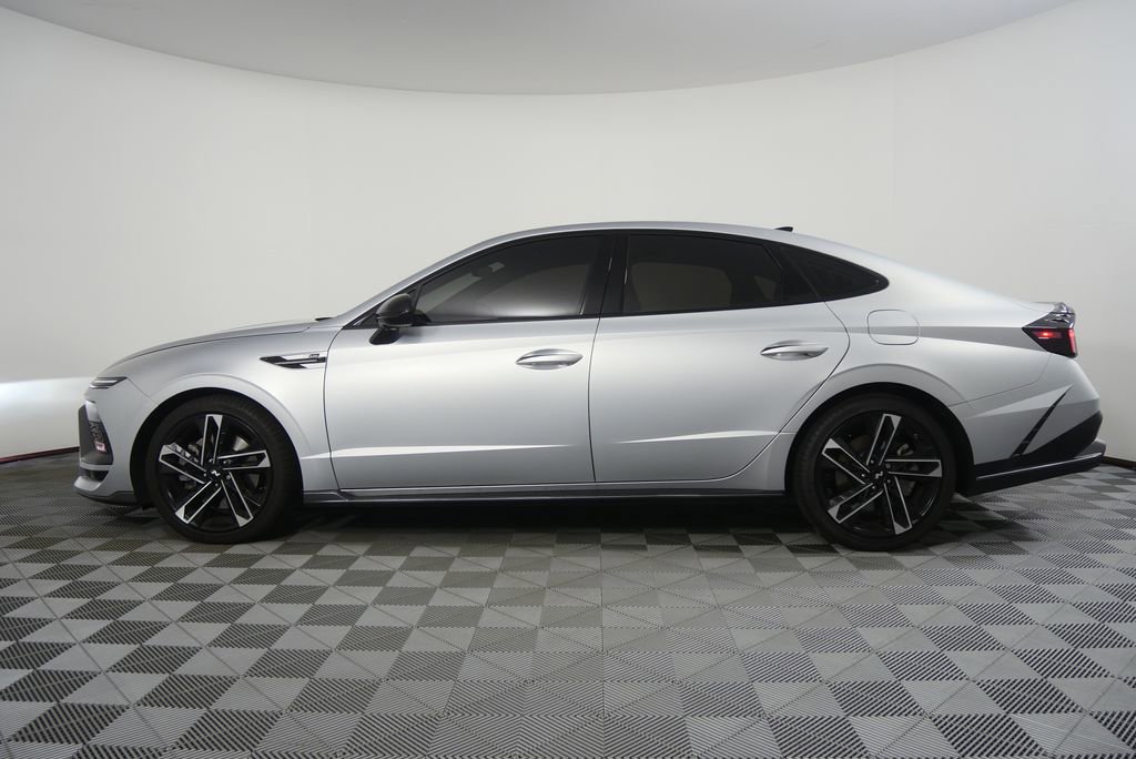 Used 2024 Hyundai Sonata N Line image 7