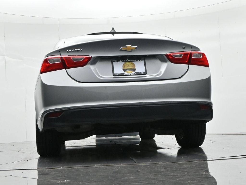 Used 2023 Chevrolet Malibu LT FWD image 20