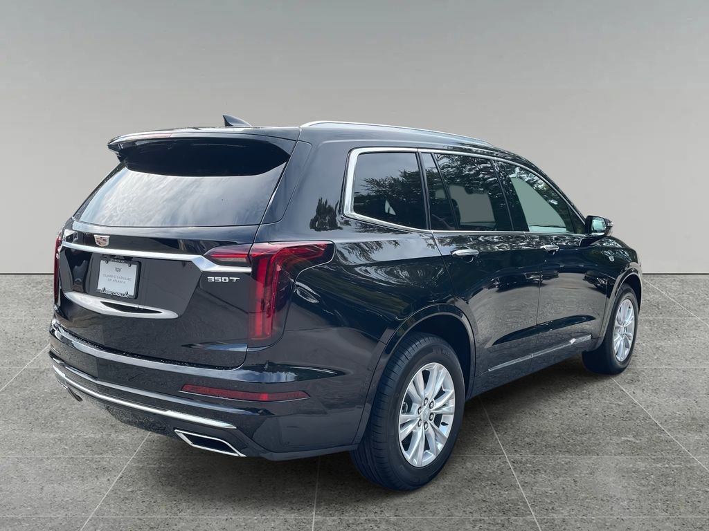 New 2025 Cadillac XT6 Luxury image 5