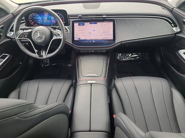 Used 2025 Mercedes-Benz E 350 Sedan w/ Winter Package image 10