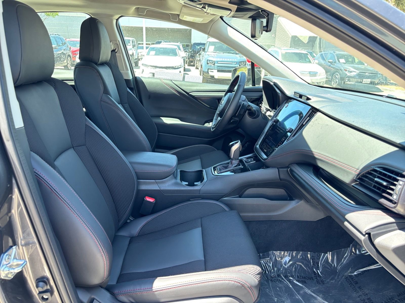 Used 2025 Subaru Legacy Limited AWD/4WD image 17
