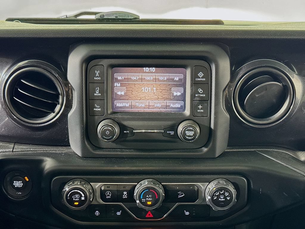 Used 2020 Jeep Wrangler Unlimited Sport AWD/4WD image 14